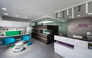 עיצוב משרדים