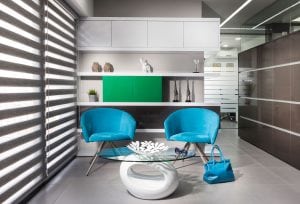 עיצוב משרדים