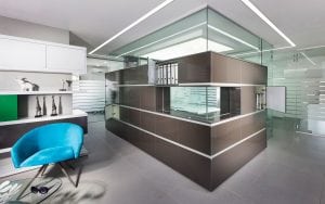 עיצוב משרדים