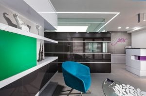 עיצוב משרדים