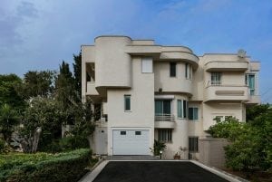 עיצוב בית דלית ונגרובסקי