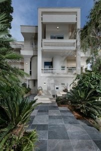 בניין בעיצוב דלית ונגרובסקי